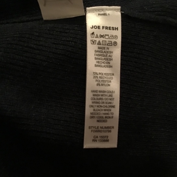 New Joe Fresh sweater - Picture 6 of 6
